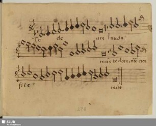 Ludwig Senfl: Te Deum