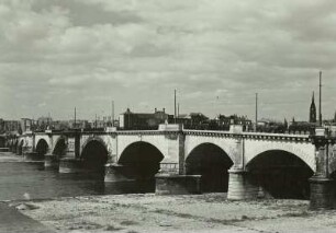 Albertbrücke : Dresden, Albertbrücke