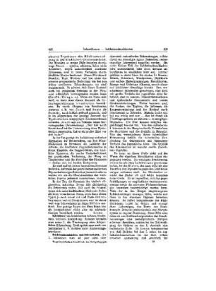 Infektionskrankheiten und Schwachsinn