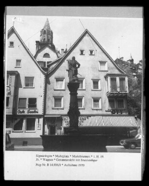 Marktbrunnen