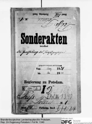 Handhabung des Pressegesetzes