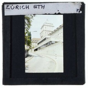 Zürich, ETH Zürich