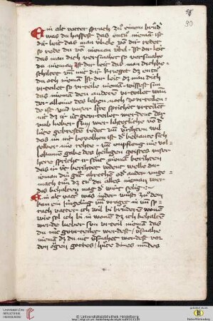 Vitaspatrum, deutsch: Sprüche und Exempel der Altväter