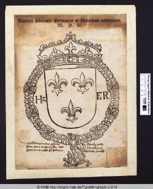 Vindices Libertatis Germaniae et principum captivorum