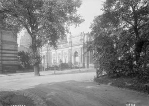 Kunstakademie & Ausstellungsgebäude des Sächsischen Kunstvereins
