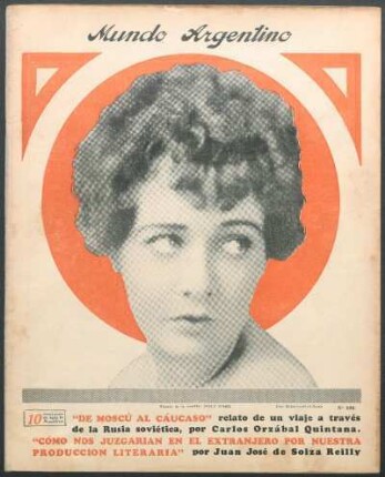 Figuras de la pantalla: Sally O'Neil [Fotografía]