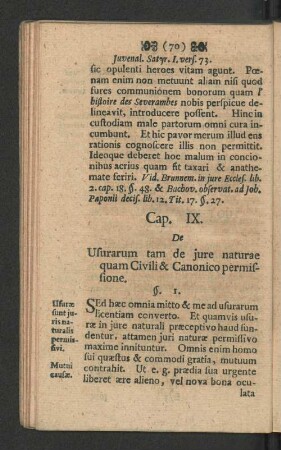 Cap. IX.