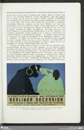 III. Kunstausstellung Berliner Secession