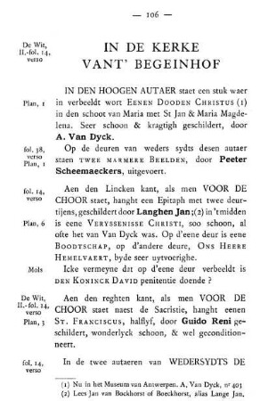 In De Kerke Vant' Begeinhof