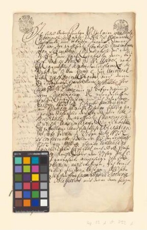 Vererbung einer Obligation über 1050 Taler an Wilhelmine v. Röhl