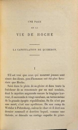 Études d'histoire militaire sur la révolution & l'empire