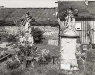 Grabstein Frömmichen (?)