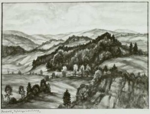 Thüringer Landschaft