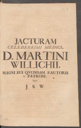 Willich, Martin