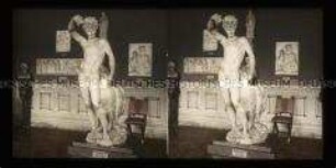 Ganimede von Benvenuto Cellini, Nationalmuseum Bargello, Florenz