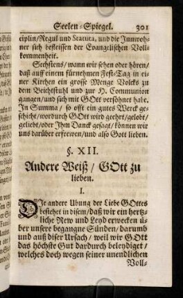 301-307, § XII