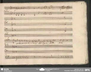 Cavatina: "Ombra tremendo e cara"
