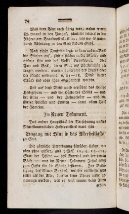 74-81, Im Neuen Testament