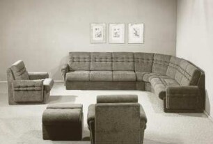 Sitzgruppe Carat 2000