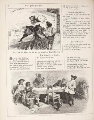 "Eine gute Freundin" "Die sonderbare Zwölf"
