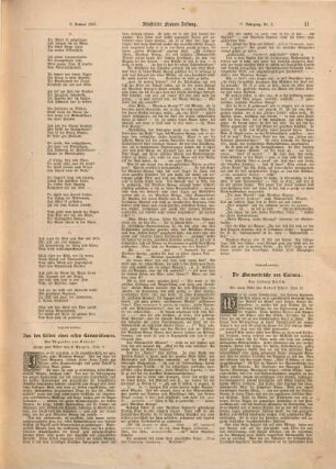 Illustrierte Frauenzeitung : Ausgabe der Modenwelt mit Unterhaltungsblatt. 4. 1877, Nr. 2