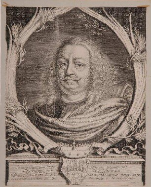 Bildnis von Friedrich III. (1597-1659), Herzog von Schleswig-Holstein-Gottorf