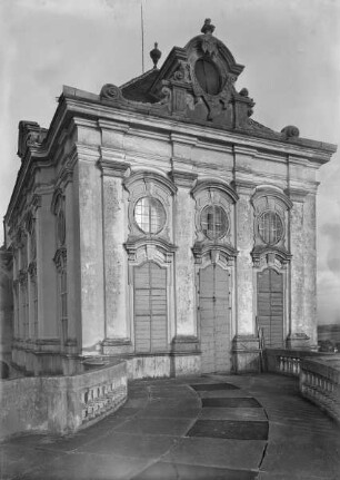 Sommerrefektorium