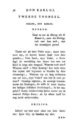 Tweede Tooneel