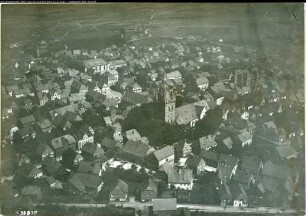 Brilon, Ortskern