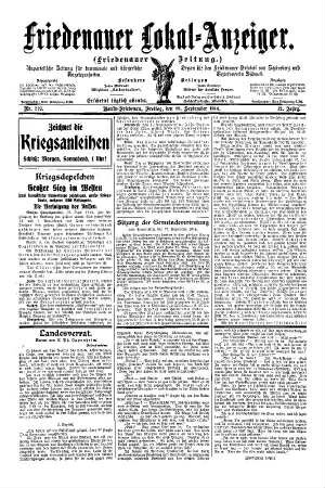 Nr. 219, 18.09.1914