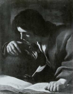 Der Evangelist Johannes
