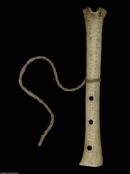 Bone flute