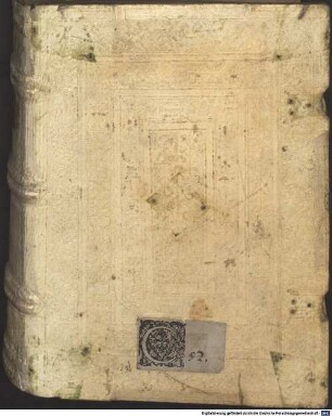 Speculum Aureum fratris Henrici Herp. de preceptis diuine legis