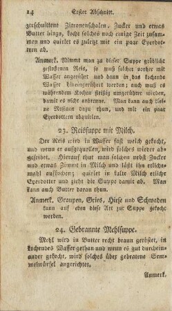 24. Gebratene Mehlsuppe