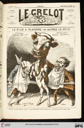 Nr. 85 (24. November 1872)