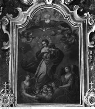 Hochaltar, Immacolata