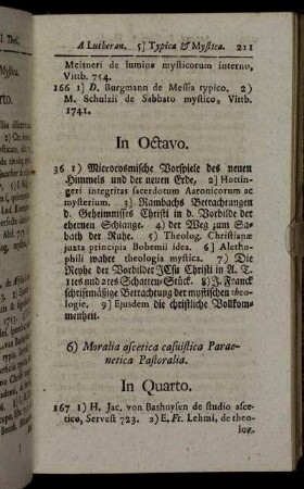 6) Moralia ascetica casuistica Paraenitica Pastoralia.