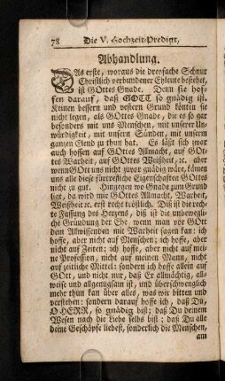 78-90, Abhandlung