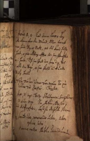 Biblia : det er Den gantske Hellige Skrifft paa Danske