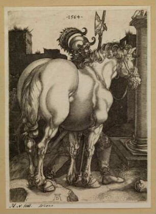 Das Große Pferd