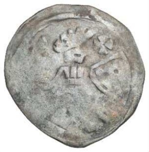Fundmünze, Denar, um 1290