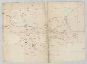 "Stuttgarter Amt" [Rückentitel des Archivars Pfaff, Ende 18. Jh.]
