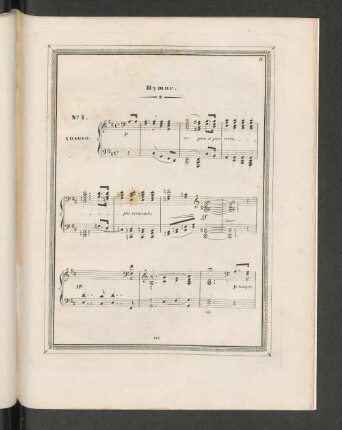 Hymne.