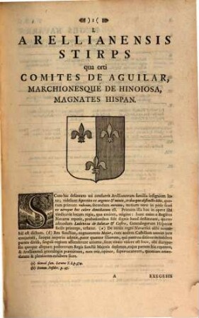 Genealogia viginti illustrium in Hispania familiarum