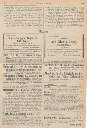 317-320 Werbung