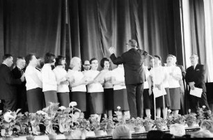 Hausen im Wiesental: Chor