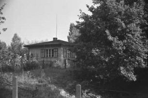 Blühender Garten am Teupitzer Wochenendhaus.