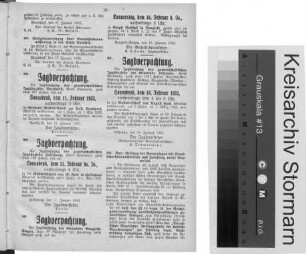 Kreisblatt Stormarn