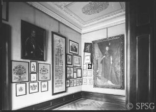 Wiesbaden, Schloß Wiesbaden, Raum 44 (Sammlung Kolb).