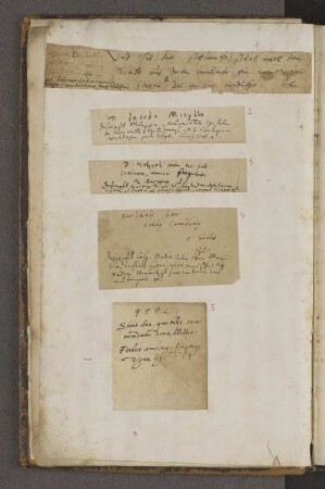 [Autograph Nr. 1-141]